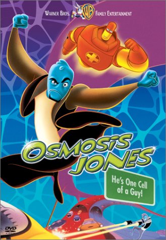 Couverture de Osmosis Jones [Import USA Zone 1]