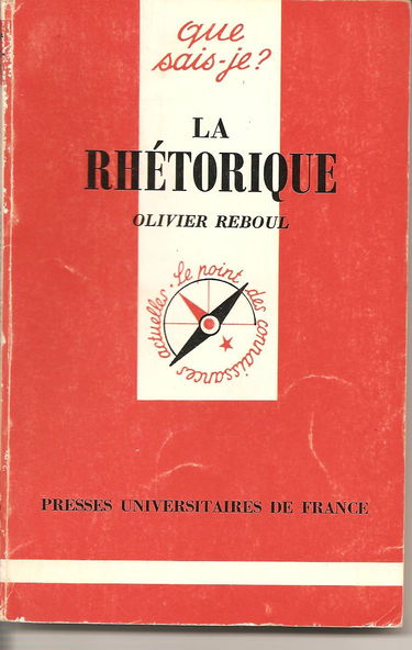 La rhétorique