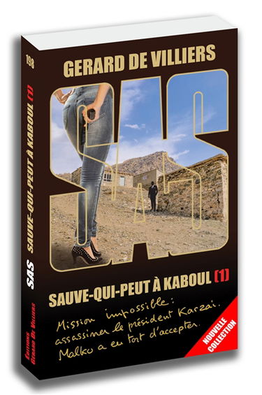 Sauve-qui-peut à Kaboul. Vol. 1