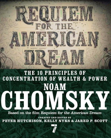 Couverture de Requiem for the American Dream: The 10 Principles of Concentration of Wealth & Power