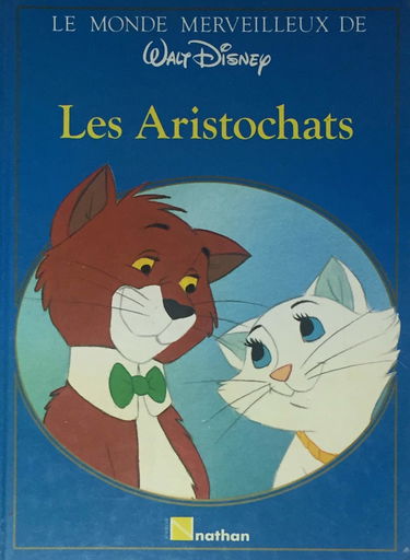 Monde merv. aristochats