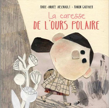 La caresse de l'ours polaire