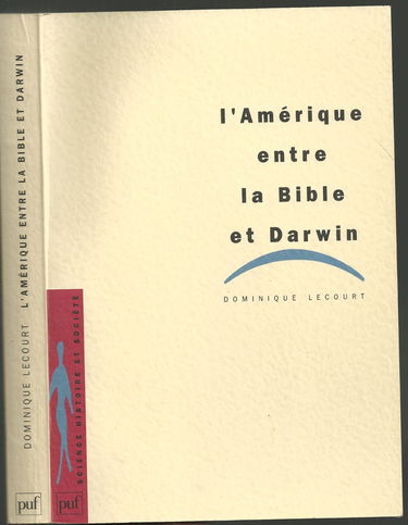 L'Amérique entre la Bible et Darwin
