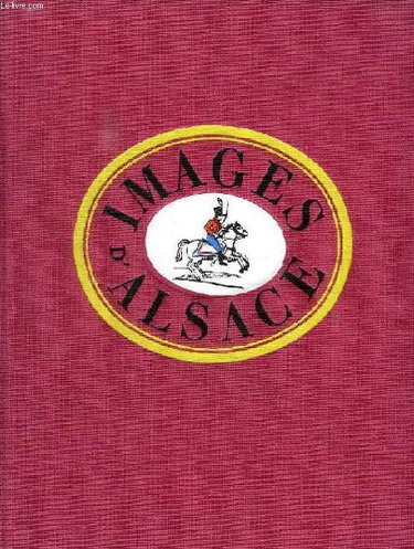 Couverture de Images d' Alsace