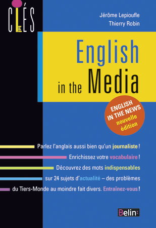 English in the media