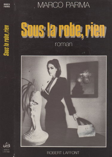 Sous la robe, rien