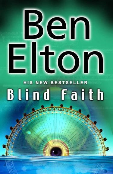 Couverture de Blind Faith