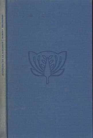 Histoire de la biologie (Cercle du bibliophile. Découverte de la science)