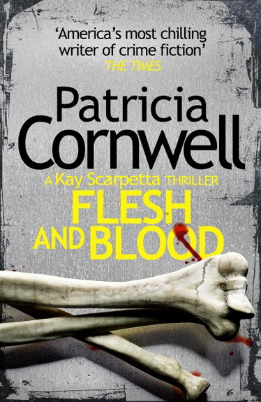 Couverture de Flesh and Blood