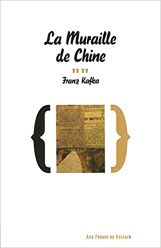 La muraille de Chine