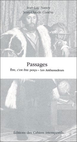 Les ambassadeurs