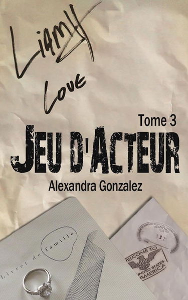 Jeu d'acteur TOME 3