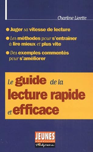 Le guide de la lecture rapide