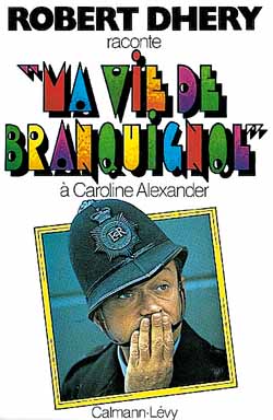Couverture de Ma vie de Branquignol