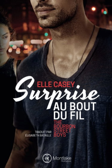 Couverture de Surprise au bout du fil