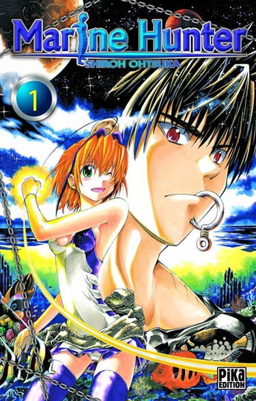 Marine hunter. Vol. 1