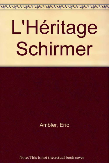 L'Héritage Schirmer