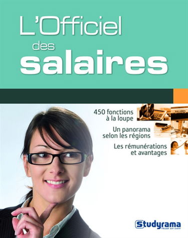 L'officiel des salaires