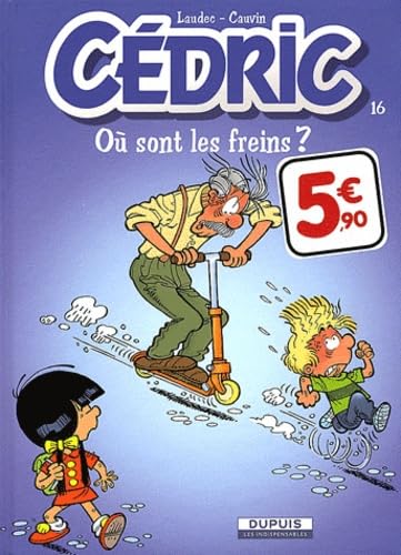Où sont les freins ?