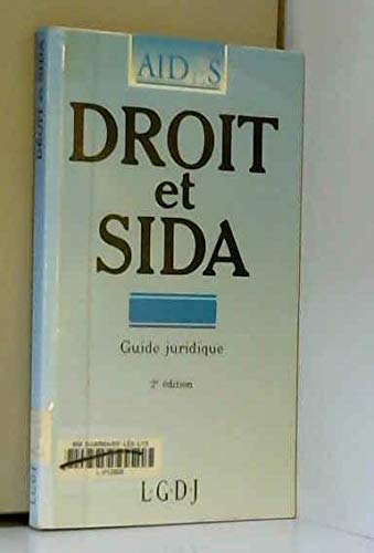 Droit et sida : guide juridique