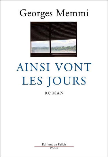 Ainsi vont les jours