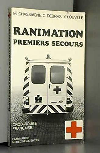 Couverture de Ranimation