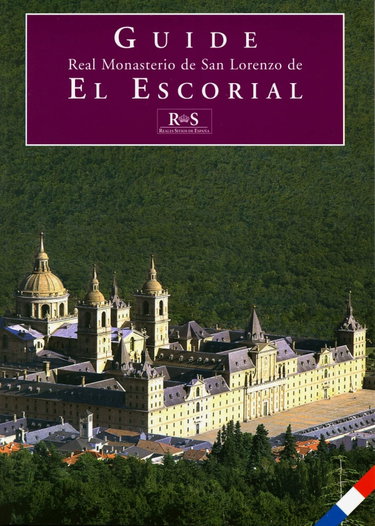 Couverture de Real Monasterio de San Lorenzo de El Escorial