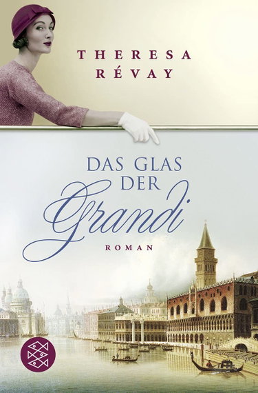 Couverture de Révay, T: Glas der Grandi