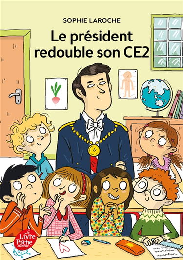 Le président redouble son CE2
