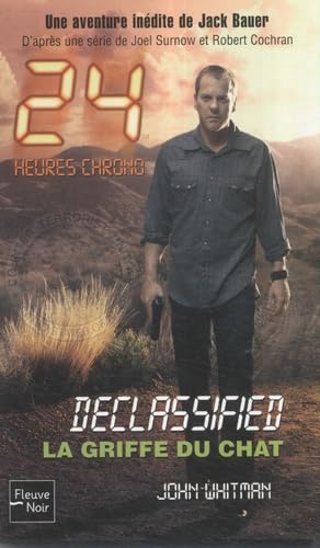 24 heures chrono. La griffe du chat