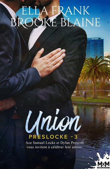 Couverture de Union : PresLocke, T3