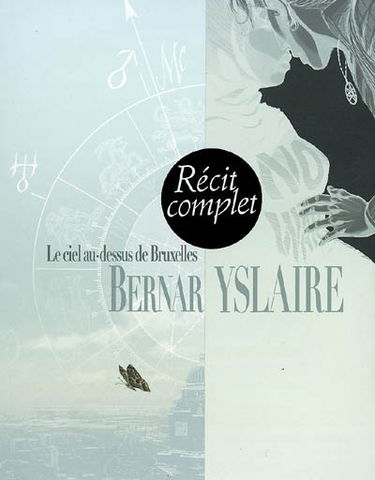 Le ciel au-dessus de Bruxelles
