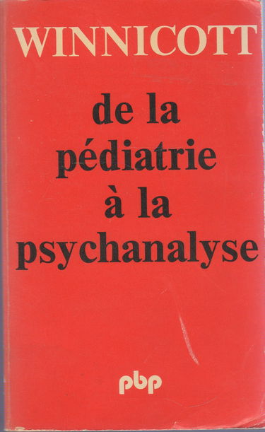 De la pédiatrie à la psychanalyse...
