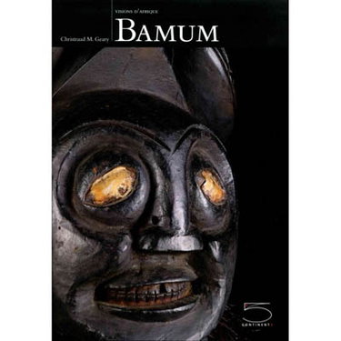 Couverture de Bamun