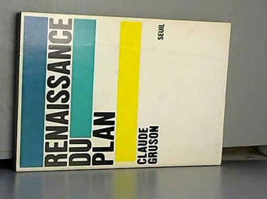 Renaissance du plan