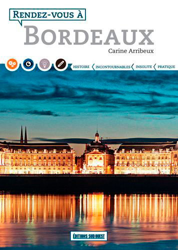 Couverture de Rendez-vous à Bordeaux