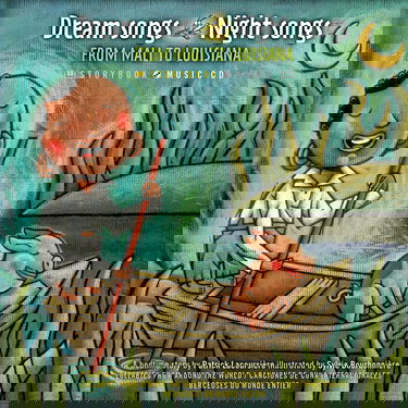 Dodo la planète do. Mali : Louisiane : berceuses du monde entier