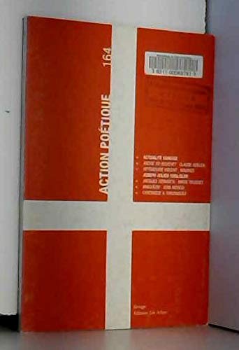 Couverture de Ap163-lorine niedecker/juan gelman juin 2001