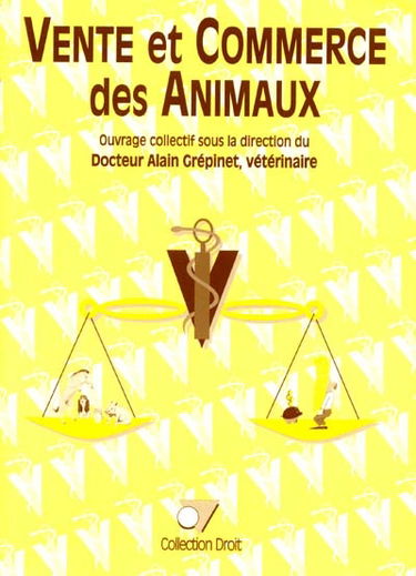 Vente et commerce des animaux