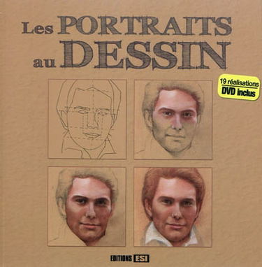 Les portraits au dessin