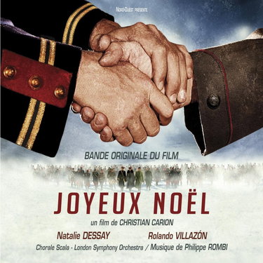 Couverture de Joyeux Noel [Import]