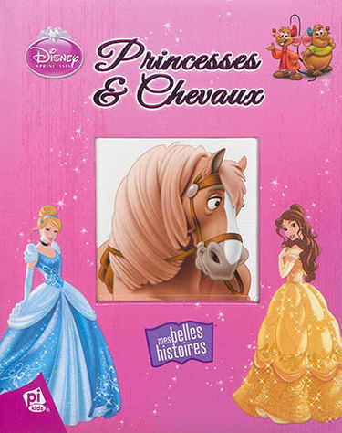 Princesses et chevaux