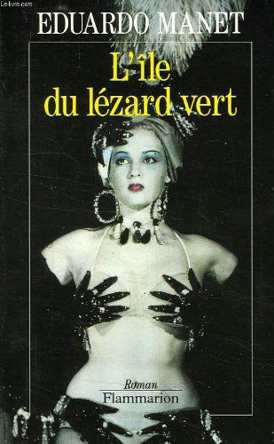 L'île du lézard vert
