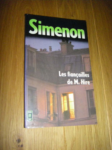 Les fiancailles de m. hire