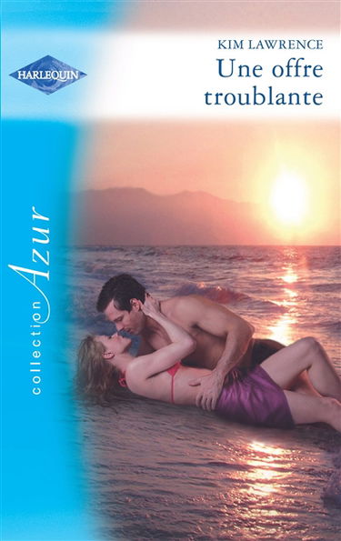 Une offre troublante