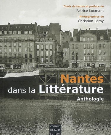 Nantes dans la littérature : anthologie