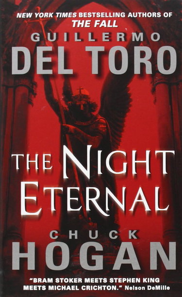 Couverture de The Night Eternal