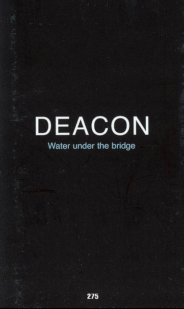 De l'eau sous le pont. Water under the bridge