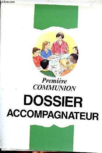 Première communion : dossier accompagnateur