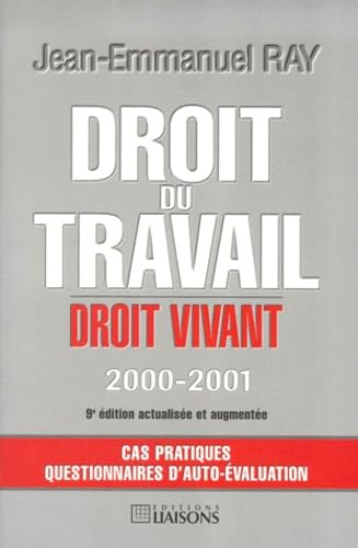 Droit du travail, tome 6